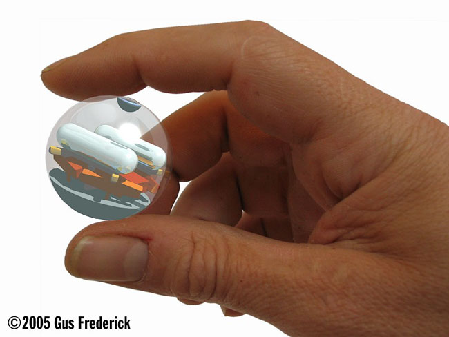 Microbot Madness: Hopping Toward Planetary Exploration